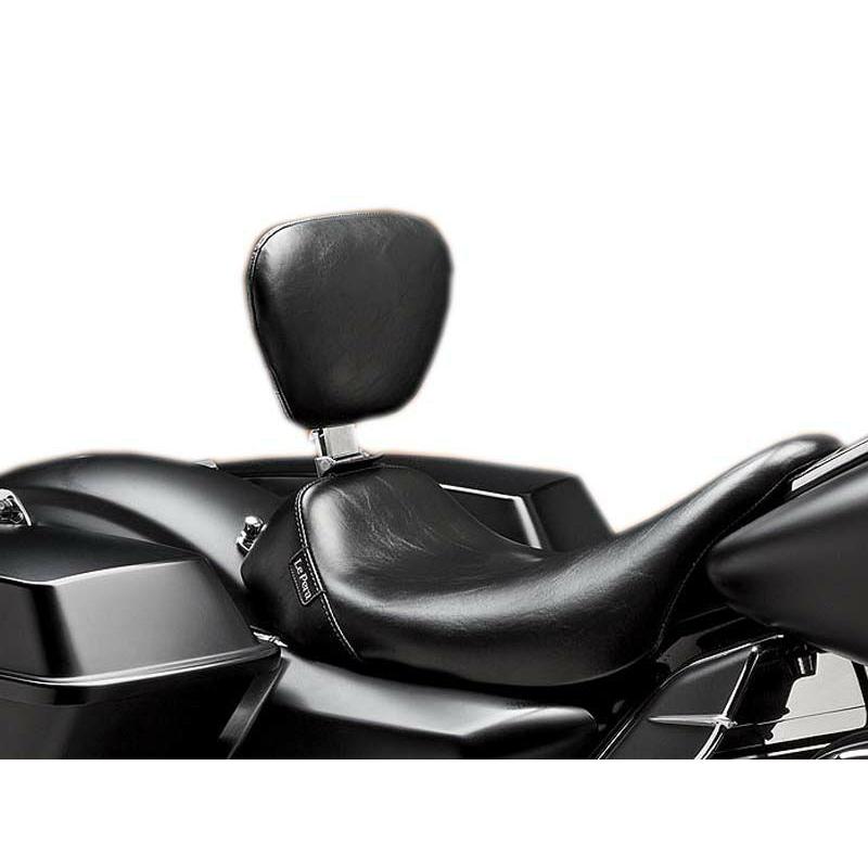 ラペラ LK-005BR Le Pera BARE BONESソロシート ライダーバックレスト付
