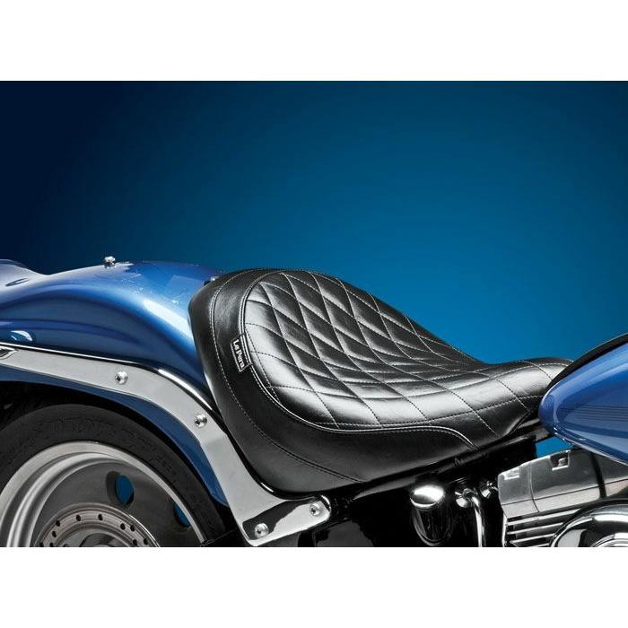 ラペラ LK-010SPDM Le Pera Sanora Sport ソロシート ダイアモンドステッチ