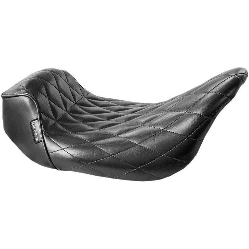 ラペラ LK-327DM Le Pera Sprocket ソロシート ダイアモンドステッチ