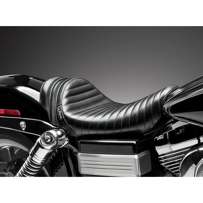 ラペラ LK-411BK STUBS SPOILER ソロ居敷き 黒いこと 2006〜2017 ダイナ シート、テールカウル-外装パーツ