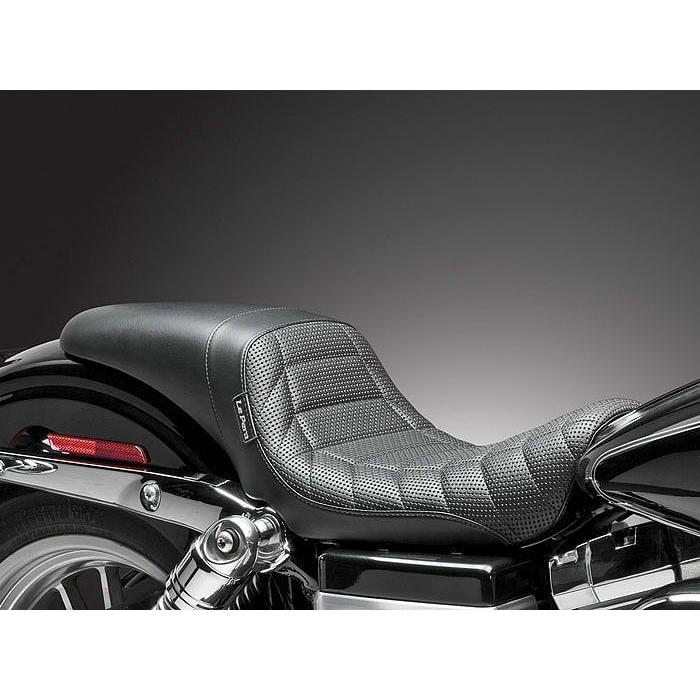 ラペラ LK-512TRKPT Le Pera デイトナ スポーツ フラットトラック ステッチ