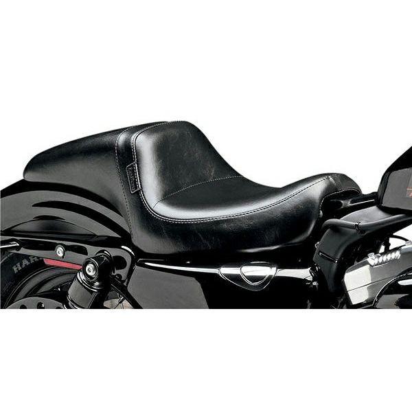 ラペラ LK-542 LePera DAYTONA シート スムース : HD-PARTS ハーレー