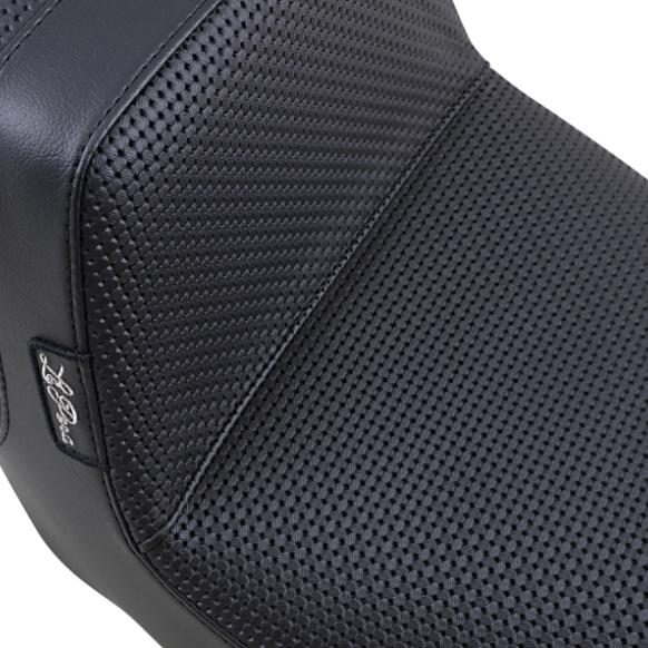Le Pera LK-587BW テールウィップ・2UPシート バスケットウィーブ 2008〜 ツーリング_2