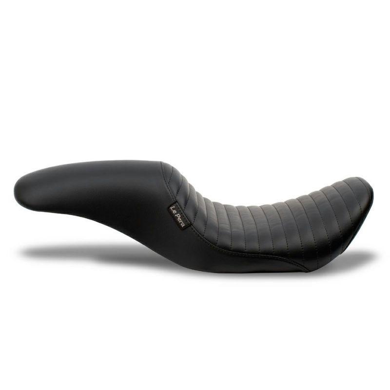 ラペラ LK-867NBPT ラペラ アレンネス Winged ストレッチ ガスタンク用シート Silhouette Pleated 2008〜 ツーリング、トライク