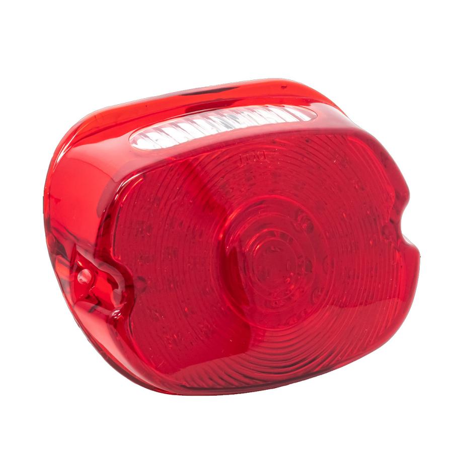 レトリックライティング スラントバック ロープロファイル LEDテール