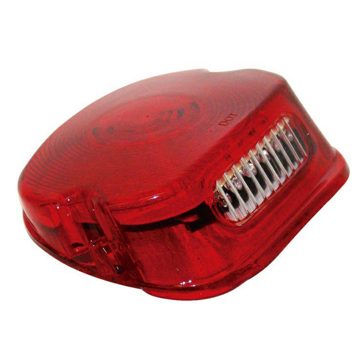 レトリックライティング スラントバック ロープロファイル LED