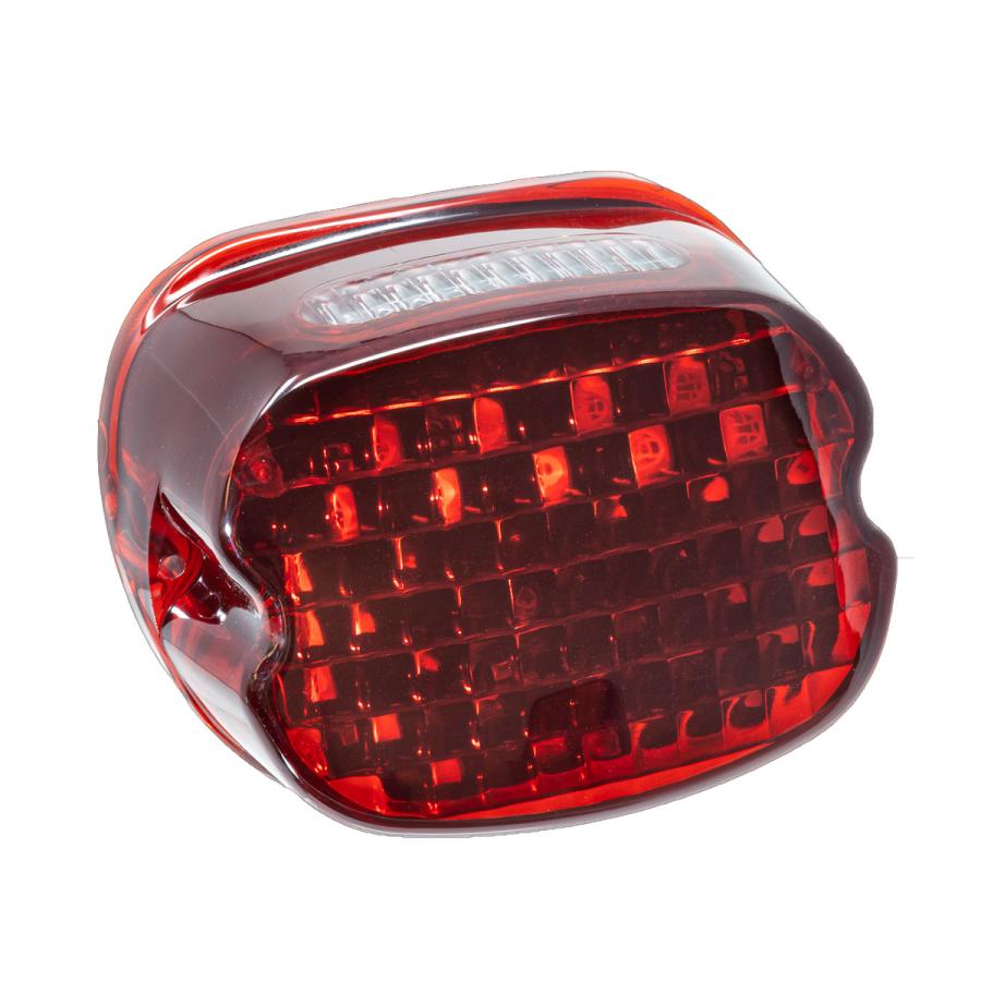 レトリックライティング スラントバック ロープロファイル LEDテール