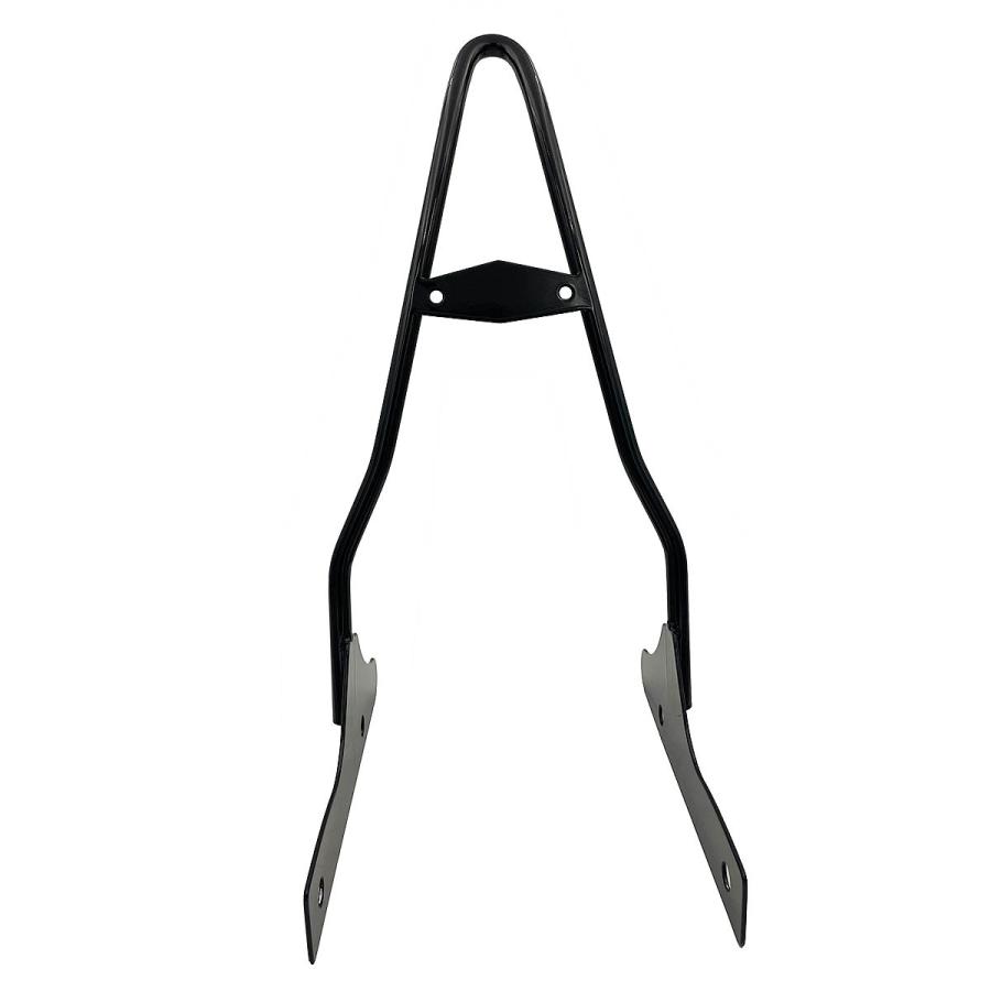 Top Hand Ventures 16インチシーシーバー グロスブラック パッド