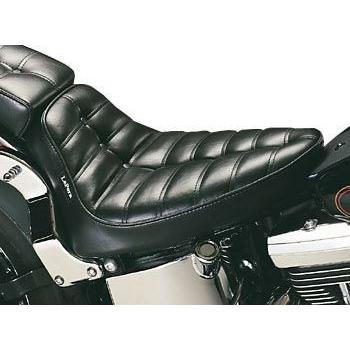 ラペラ ソロシート ピリオンシートセット ハーレー ソフテイル