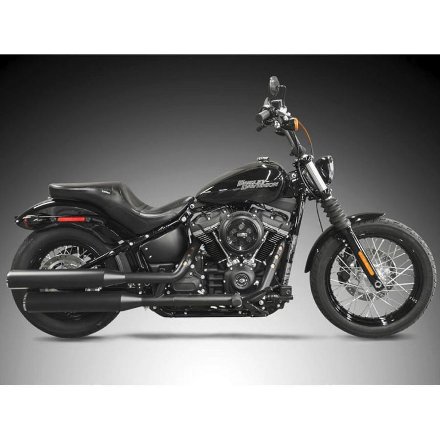 ハーレー LY-910S ラペラ マーベリック ツーアップシート スムース