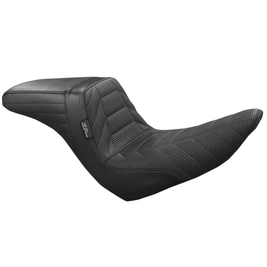 M8 ローライダー/S/ST、スポーツグライド KickFlip 2UPシート トラック