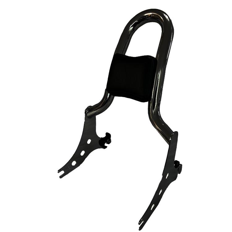 Siouxside Choppers FXBR等用デタッチャブル バックレスト ベビー 