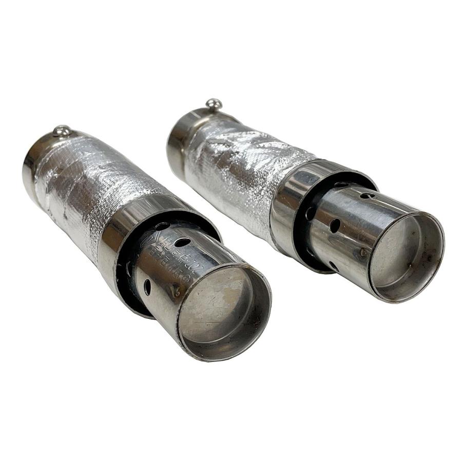 バンス＆ハインズ MACT-01 Vance&Hinesマフラー用 クワイエット