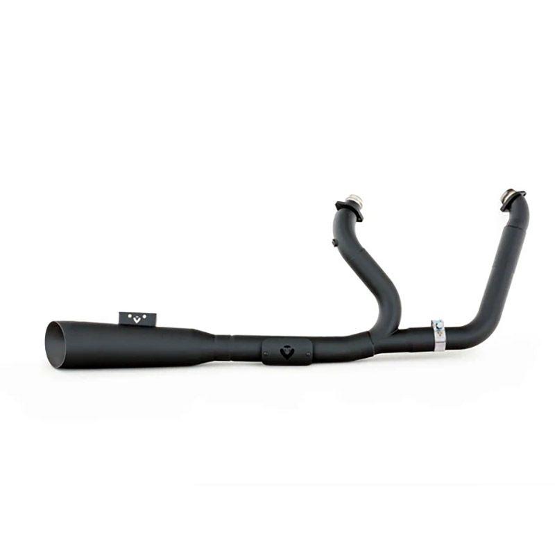 M8 ブレイクアウト、ファットボーイ 2-1 フルエキゾーストマフラー