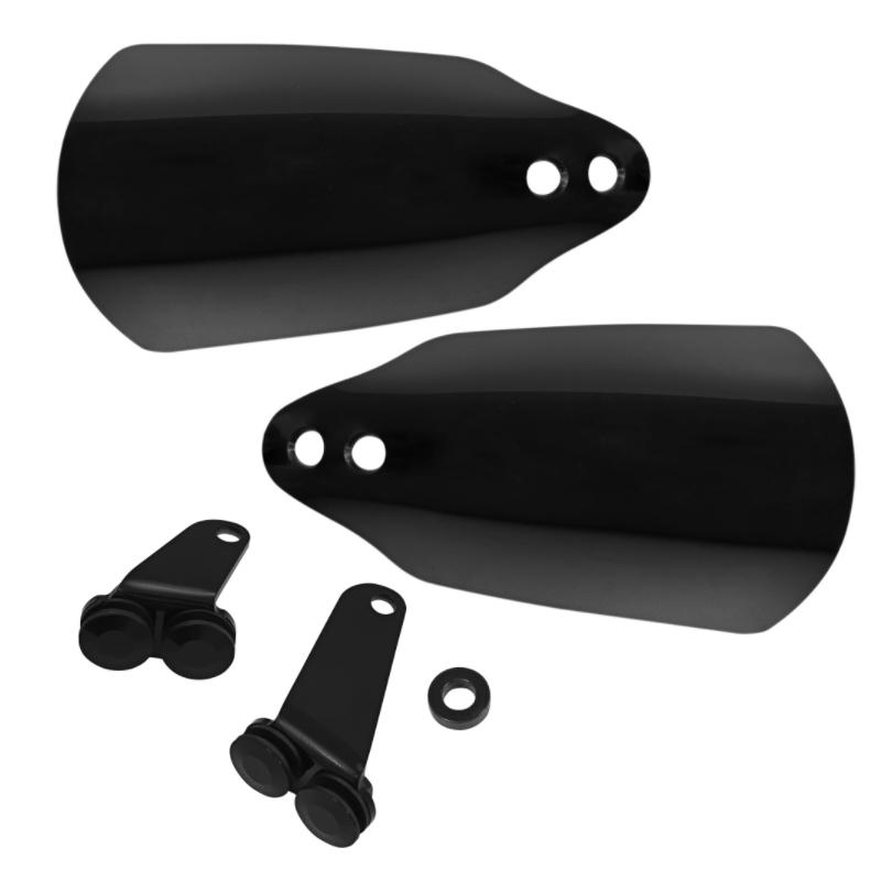 [中古] Memphis Shade ハンドデフレクター ブラック メンフィスシェード ハンドデフレクター ブラック : HD-PARTS ハーレー