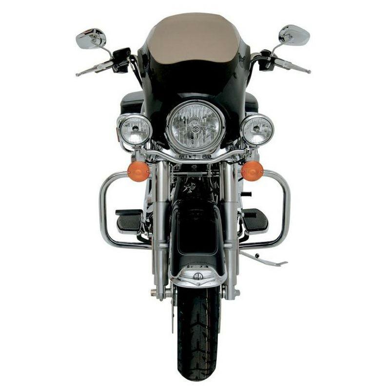 メンフィスシェード MEM7141 ブレットフェアリング FLHR : HD-PARTS