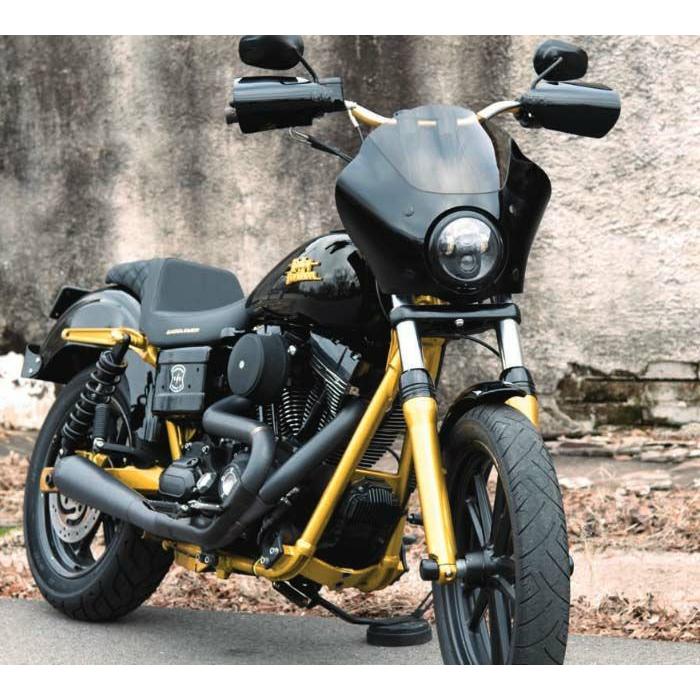 メンフィスシェード MEM7321 ガントレット フェアリング : HD-PARTS