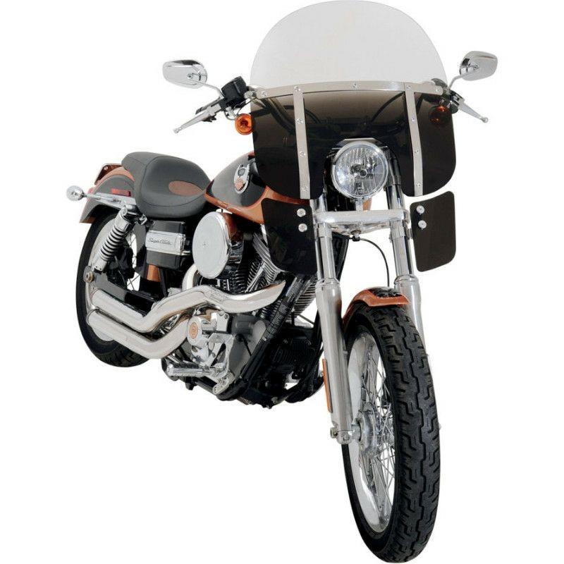 メンフィスシェード ブレットフェアリング& デタッチャブルマウントVRSCDX用 メンフィスシェード ブレットフェアリング& デタッチャブルマウント