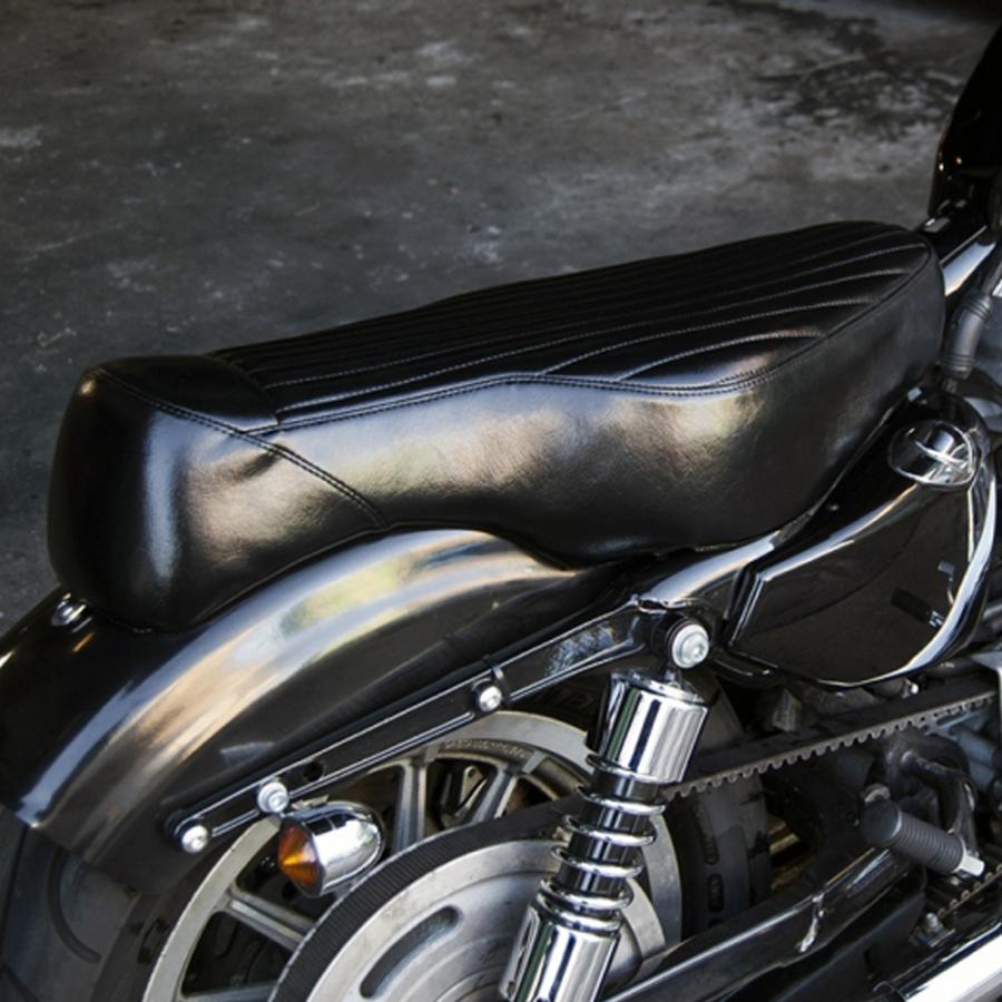 スポーツスター Early Iron ベイツタイプシート MOTOR ROCK : HD スポーツスター Early Iron ベイツタイプシート MOTOR ROCK : HD