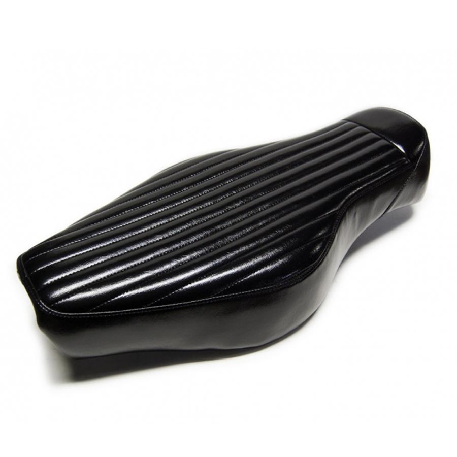 スポーツスター Early Iron ベイツタイプシート MOTOR ROCK : HD