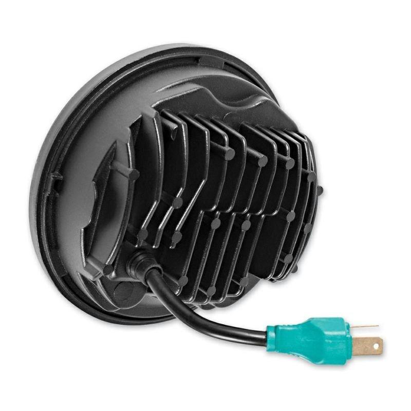 WMW プロジェクターLED 5-3/4インチ・ヘッドライト HALOリング