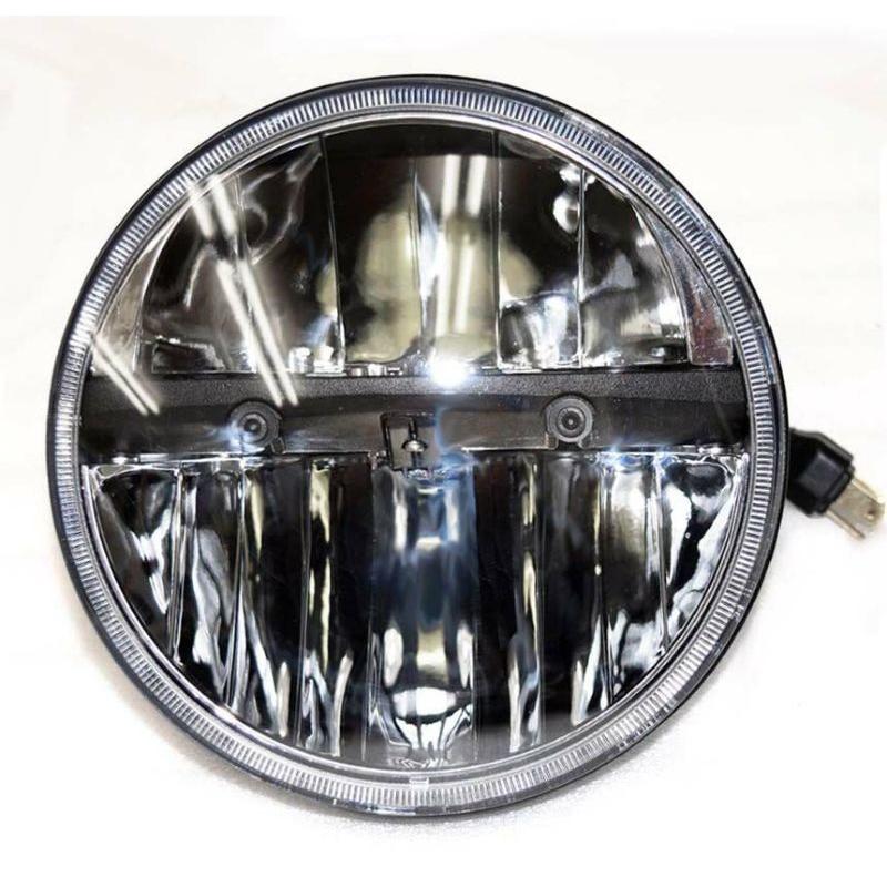WMW MS-7080 リフレクターLED 7インチ・ヘッドライト : ms-7080 : HD 