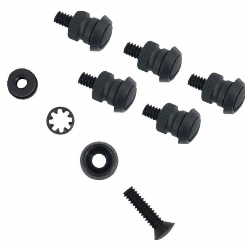 Memphis Shades ロードウォリアー用 ウインドシールドハードウェア