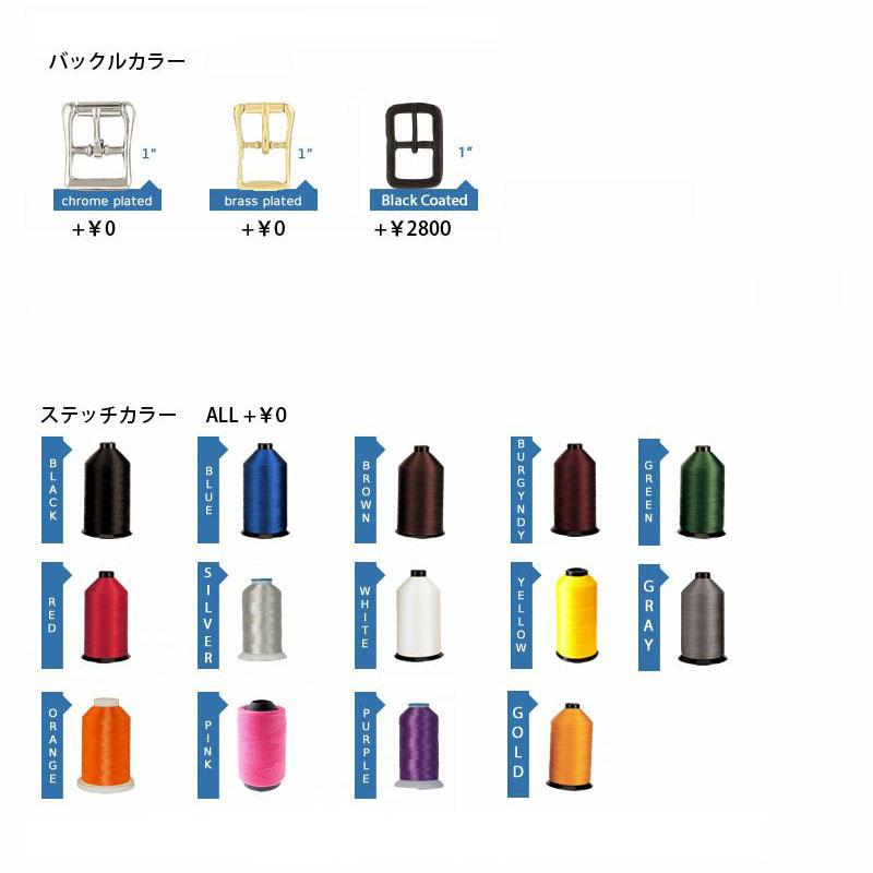 ユニバーサル 本革ツールバッグ BAD\u0026G CUSTOMの画像