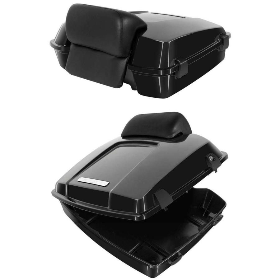 社外 Mu Razcbp Blk B コンプリート Razorツアーパックセット プレミアムラッチ ビビッドブラック ブラックラッチ Mu Razcbp Blk B Hd Parts Jp 通販 Yahoo ショッピング