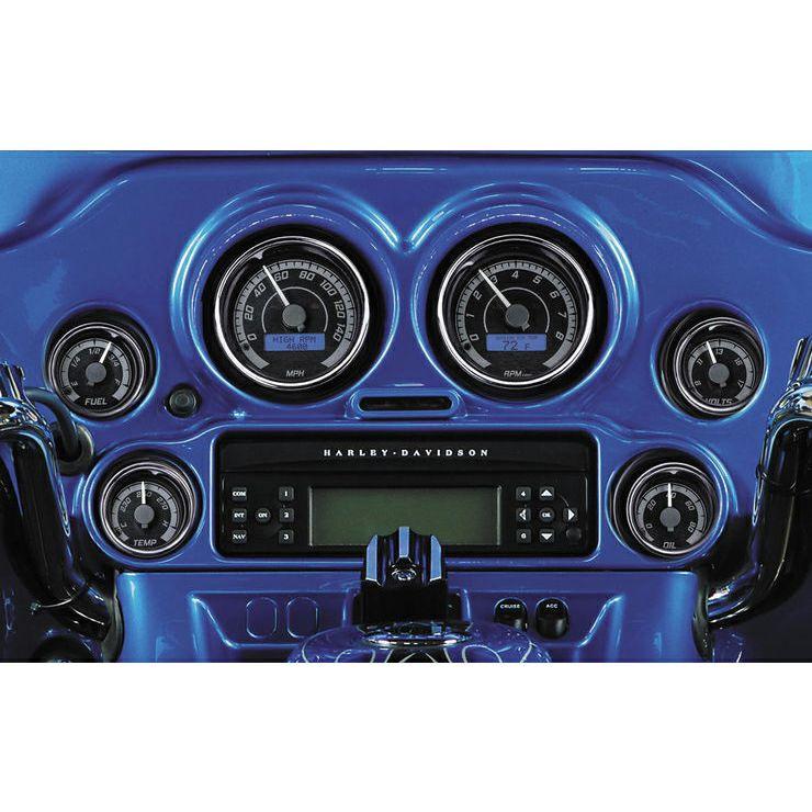 DAKOTA DIGITAL MVX-8604-KG-C アナログ/デジタル 6ゲージキット