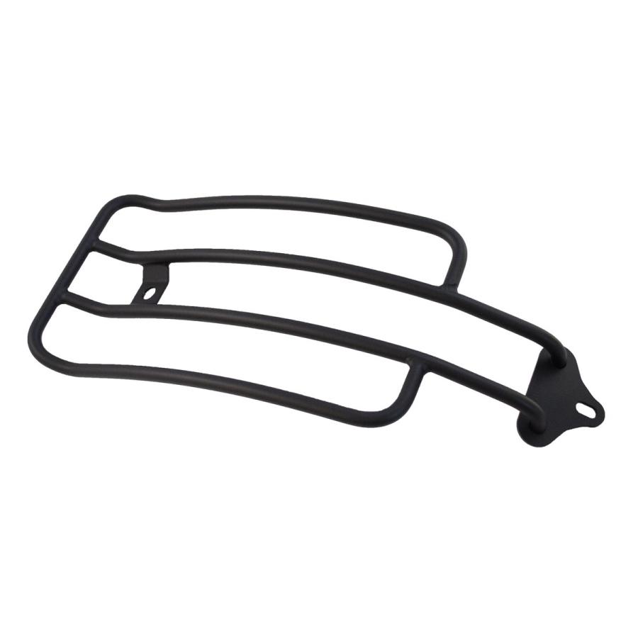 Motherwell 6インチ ソロラゲッジラック マットブラック : HD-PARTS 