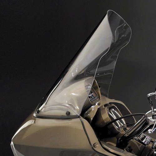ナショナルサイクル N20421 Vストリーム・ウインドシールド クリア トール(457mm) 1998〜2013 FLTR、FLTRX、FLTRXSE