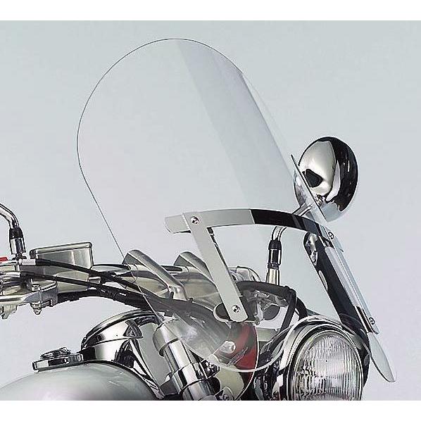 ナショナルサイクル N2310 Dakotaウインドシールド_1