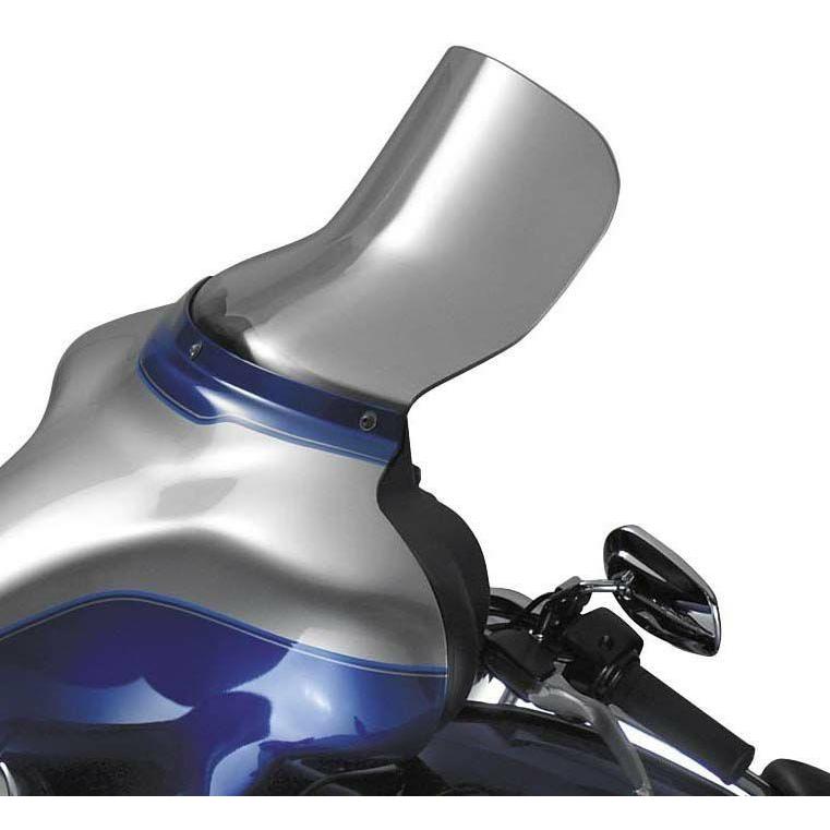 ナショナルサイクル N27401 ナショナルサイクル(National Cycle)ウエーブ・ウインドスクリーン クリア 254mm
