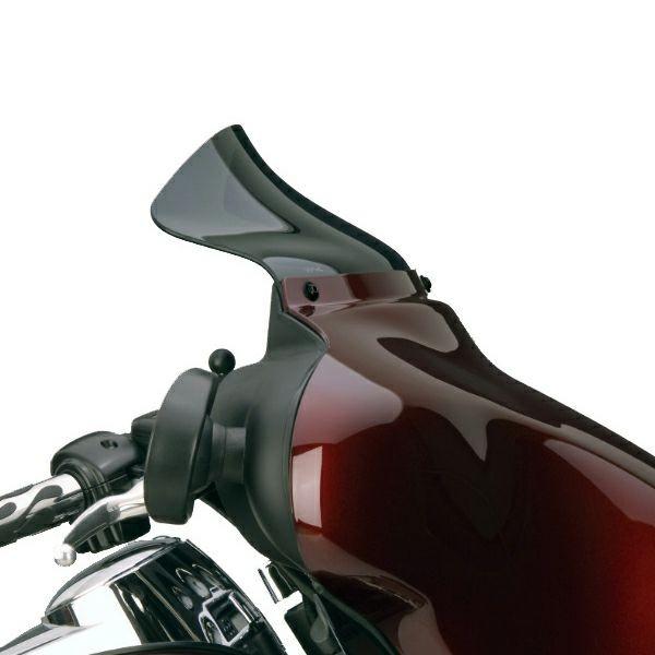ナショナルサイクル N27403 ナショナルサイクル(National Cycle) ウエーブ・ウインドスクリーン ダークスモーク 133mm