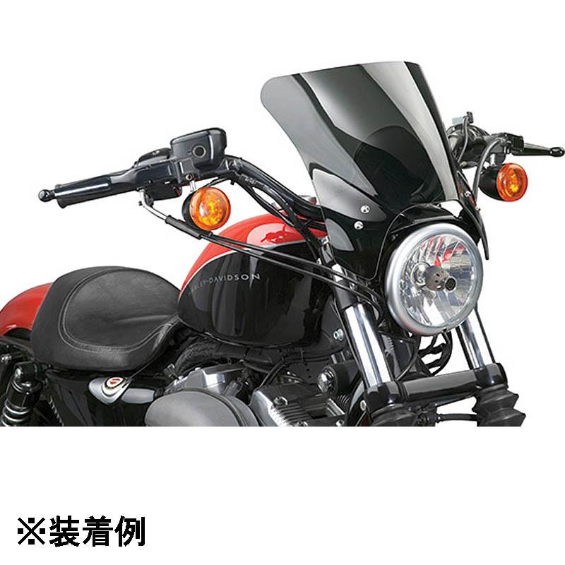ナショナルサイクル N2841-002 MOHAWK・ウインドシールド ダーク