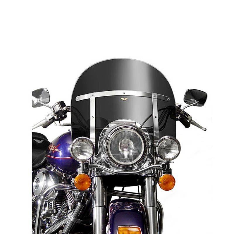 ナショナルサイクル N31401 National Cycle リプレイスメント ショートスクリーン ダークグレー