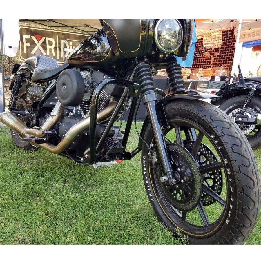 FXRディビジョン NARROW-CRBAR-FXR ナロー・クラッシュバー