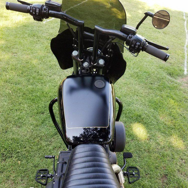 FXRディビジョン NARROW-CRBAR-FXR ナロー・クラッシュバー エンジン
