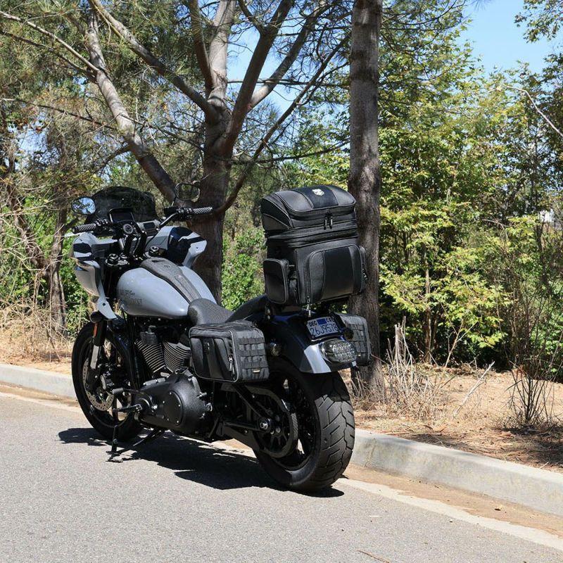 NELSON-RIGG バッグ|バイクカバーメーカー(USA) ネルソンリグ ルート1 