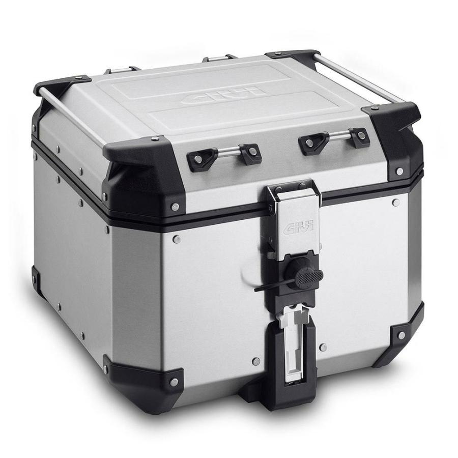GIVI＼ ジビ アルミ モノキーケース Trekker Outback(トレッカー 