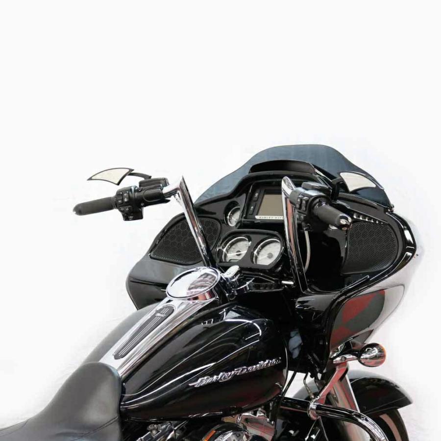 ポールヤフィー OEMB-15L-10C OEMモンキーバー 10インチ クローム : HD 