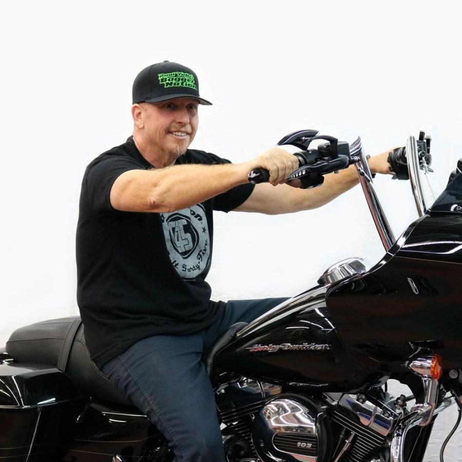 ポールヤフィー Paul Yaffe