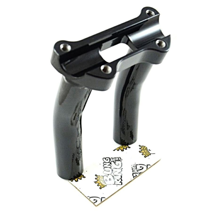 バンキン ワンピースライザー プルバック 14インチ高 1インチハンドル