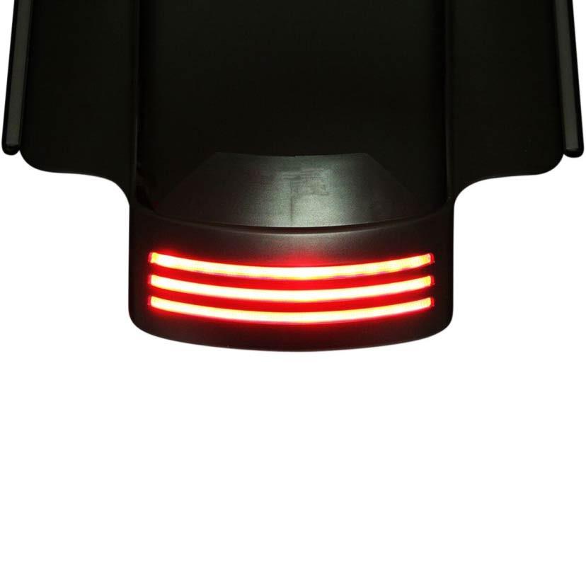 カスタムダイナミクス PB-TRI-1-SMOKE カスタムダイナミクス 労働者階級光芒 後押し・LEDトライバー 噴煙 2006〜2009 FLHX