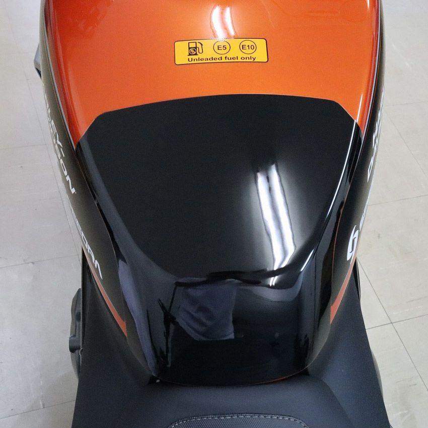 ハーレー X350 タンクパッド (ブラック) スピードラ : HD-PARTS