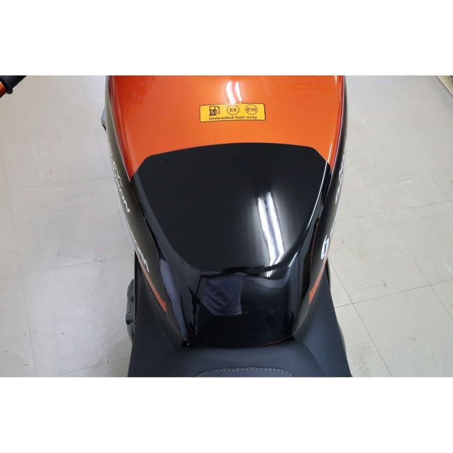 ハーレー X350 タンクパッド (ブラック) スピードラ : HD-PARTS