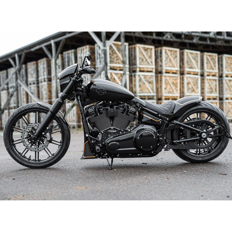 Killer Customkd DISLIKE 11.8インチ・フルフローティングブレーキ