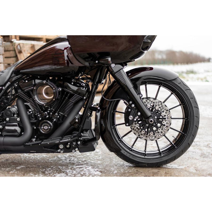 Killer Customkd DISLIKE 11.8インチ・フルフローティングブレーキ