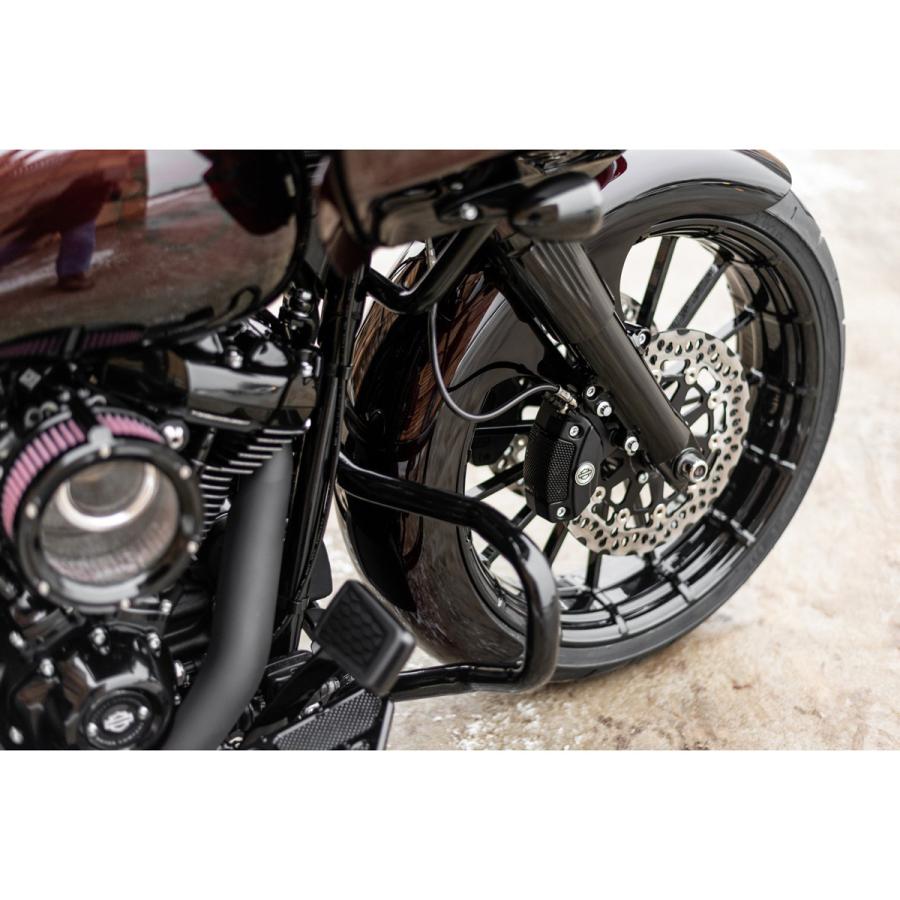 Killer Customkd DISLIKE 11.8インチ・フルフローティングブレーキ